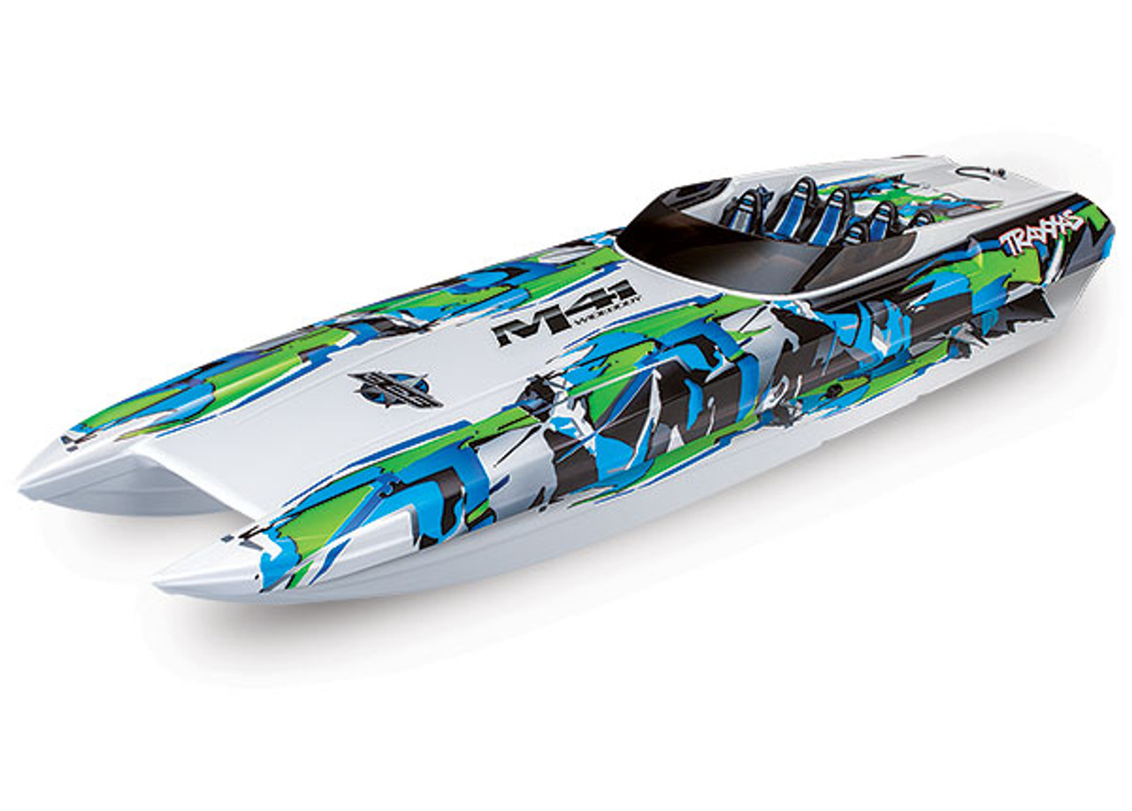 high performance rc boats