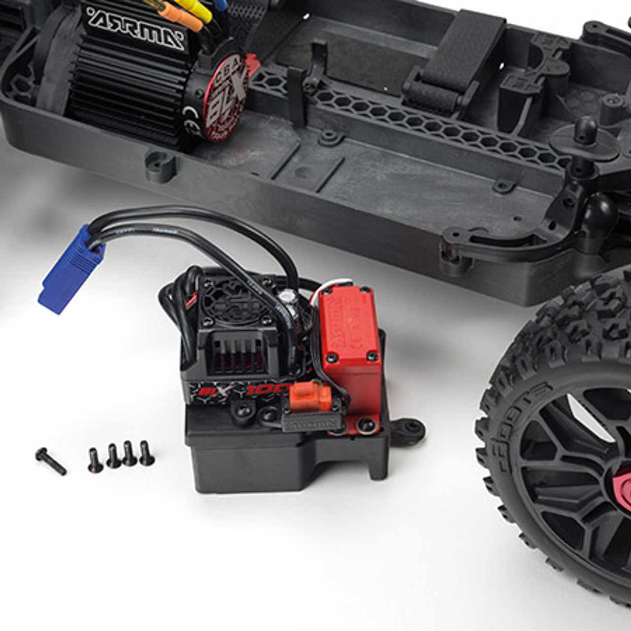 arrma typhon 3s blx 4x4