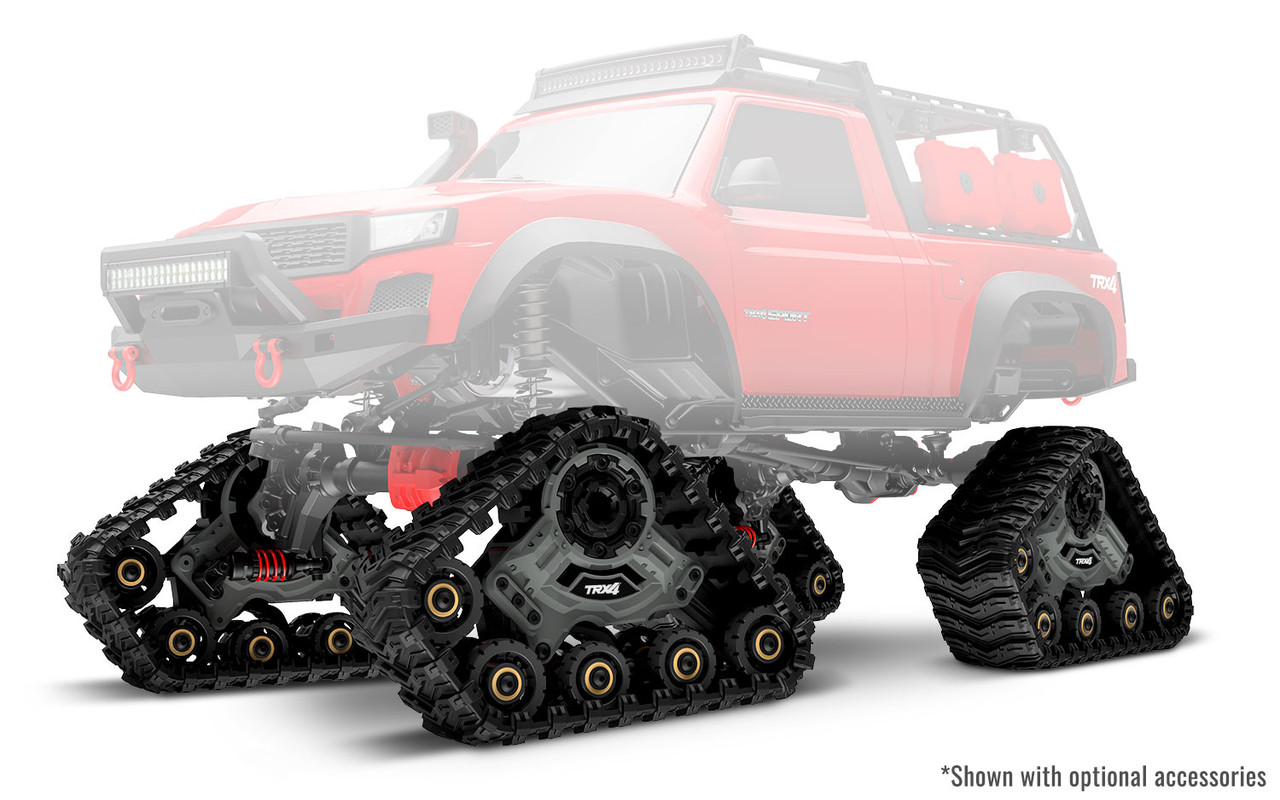 Traxxas TRX-4 Traxx All Terrain Track Set (4)