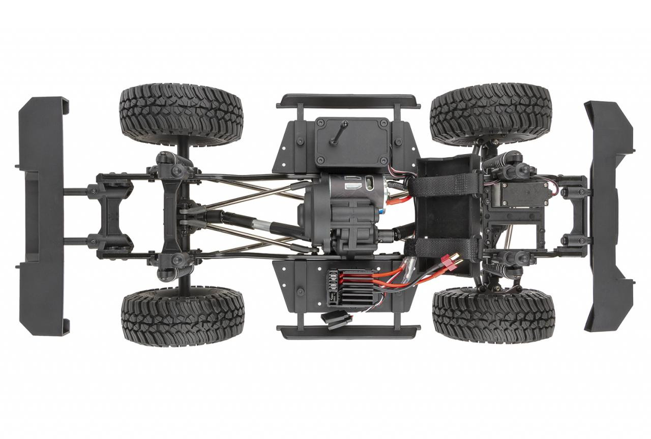 Element RC Enduro Sendero RTR 1/10 Rock Crawler w/2.4GHz Radio