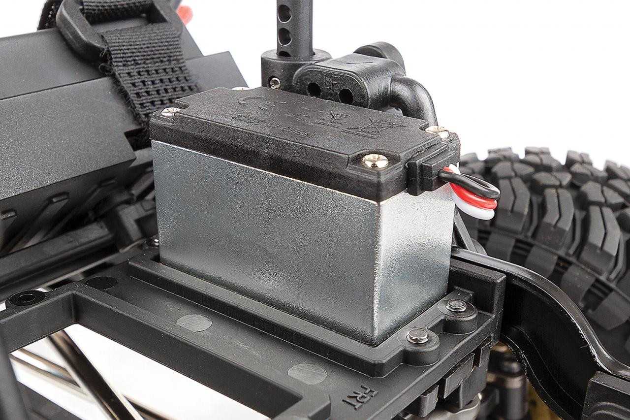 CHANNEL S 　MINI Element RC Enduro Sendero RTR 1/10 Rock Crawler w/2.4GHz Radio