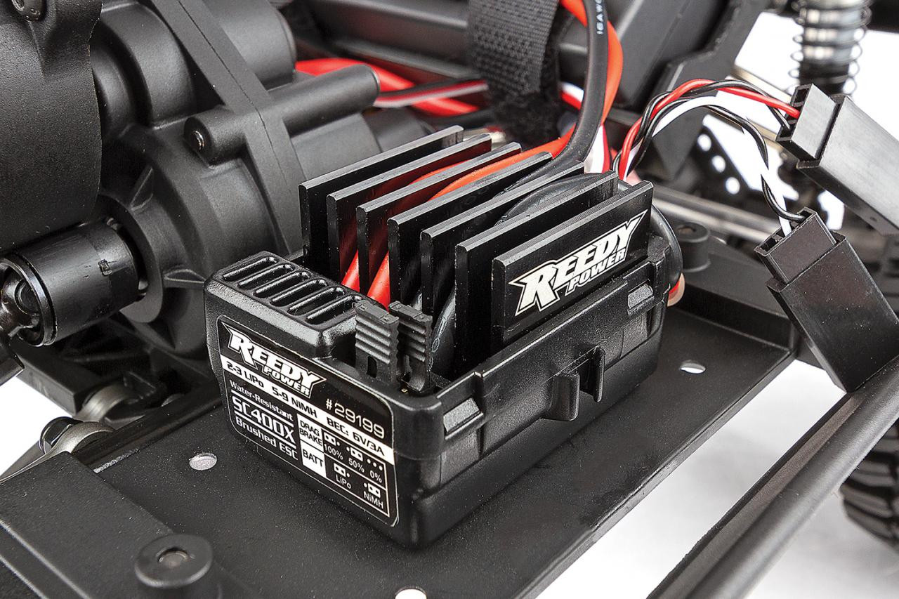 ELEMENT RC FT ENDURO HIGH CLEARANCE LINK SET - (EL42045 - Foto 7