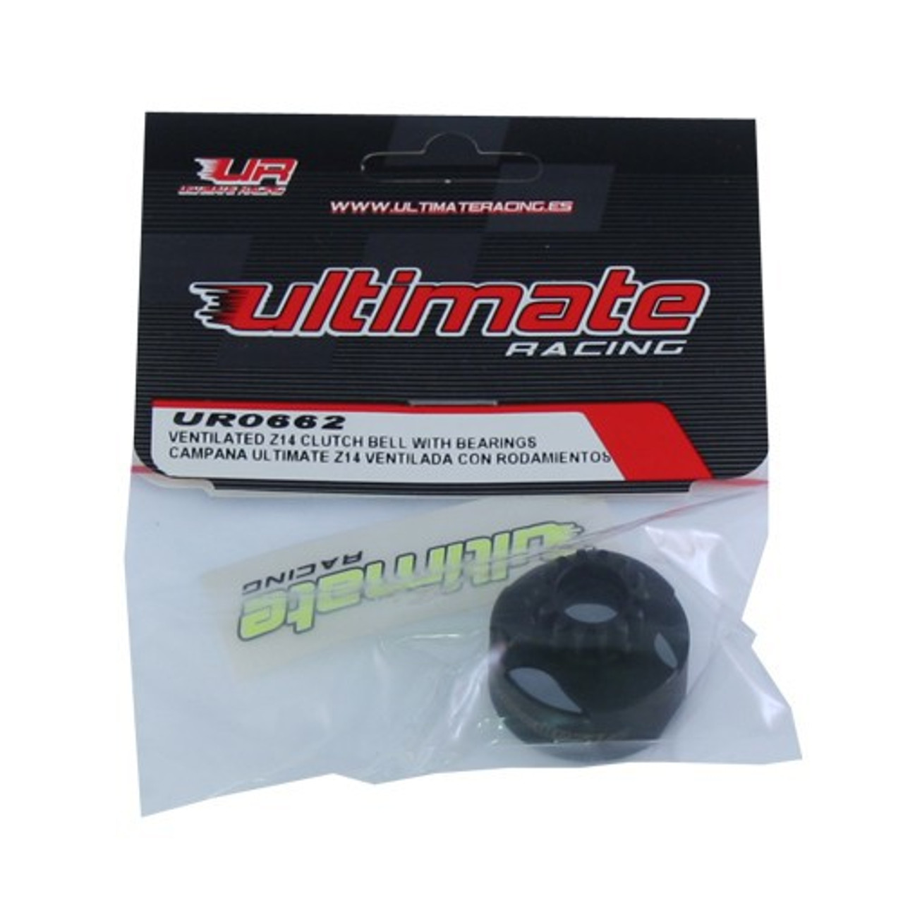 Ultimate Racing Core Shock Oil Set (250 - 650) (9pcs) (UR250650), RC Shock  Oil