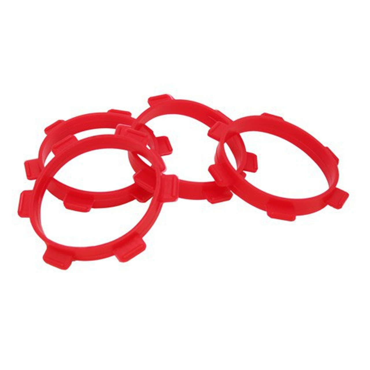 Ultimate Racing 1/10 Tire Mounting Bands (4pcs)