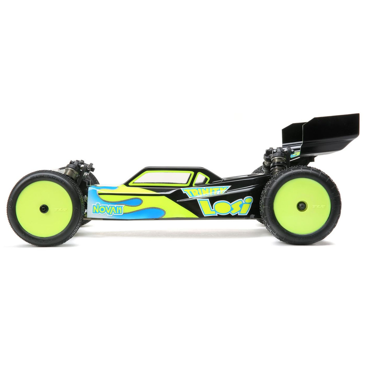 team losi buggy