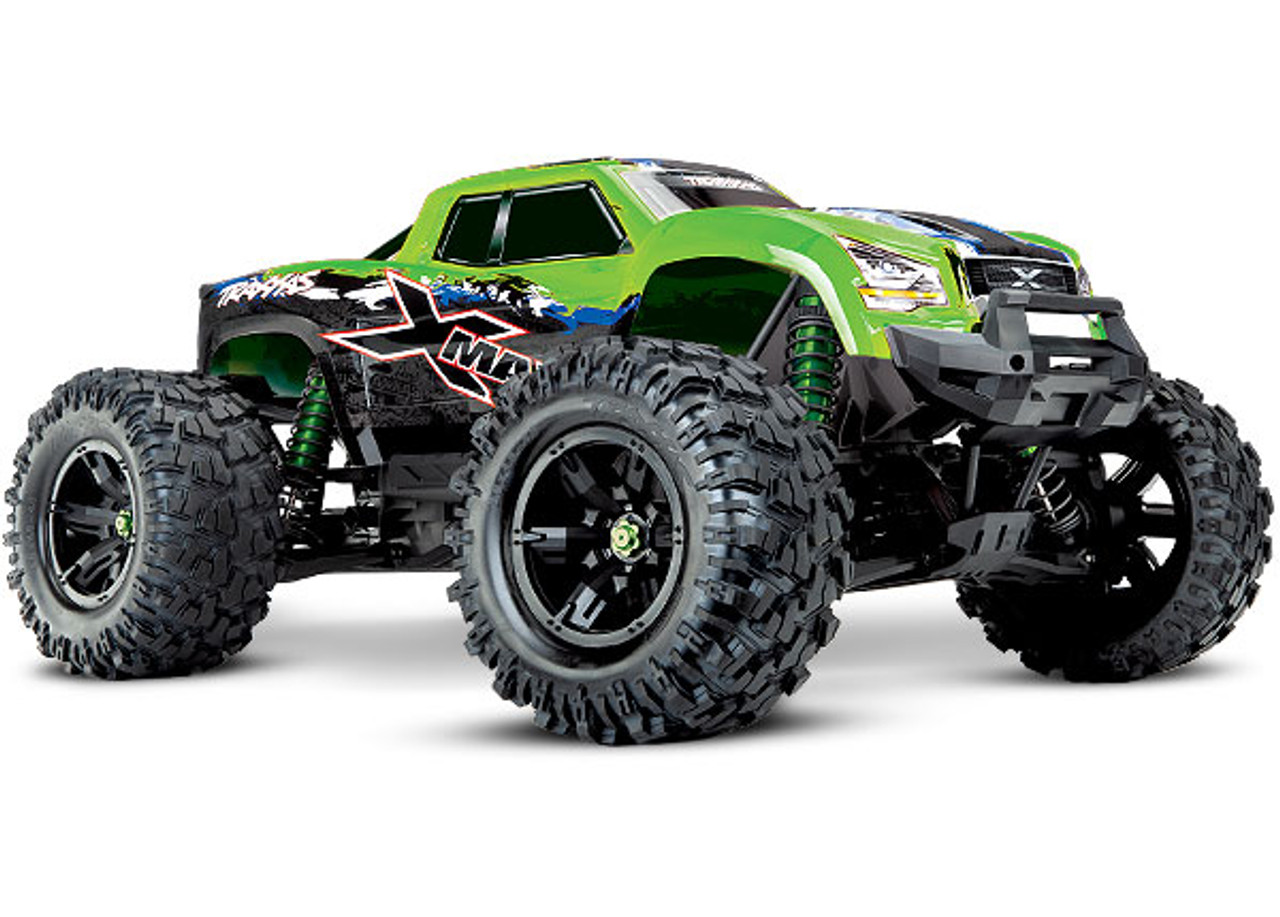 Traxxas X-Maxx 8S 4WD Brushless RTR 