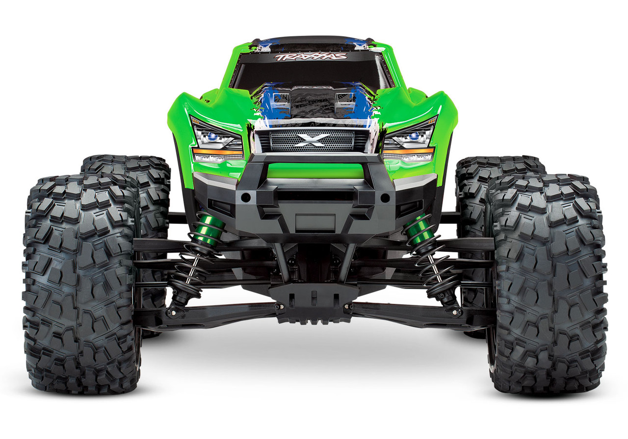 traxxas x maxx remote control car