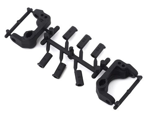 Yokomo YZ-2 DTM3/CAL3 ST Hub Carrier/Bushing Set - BeachRC.com