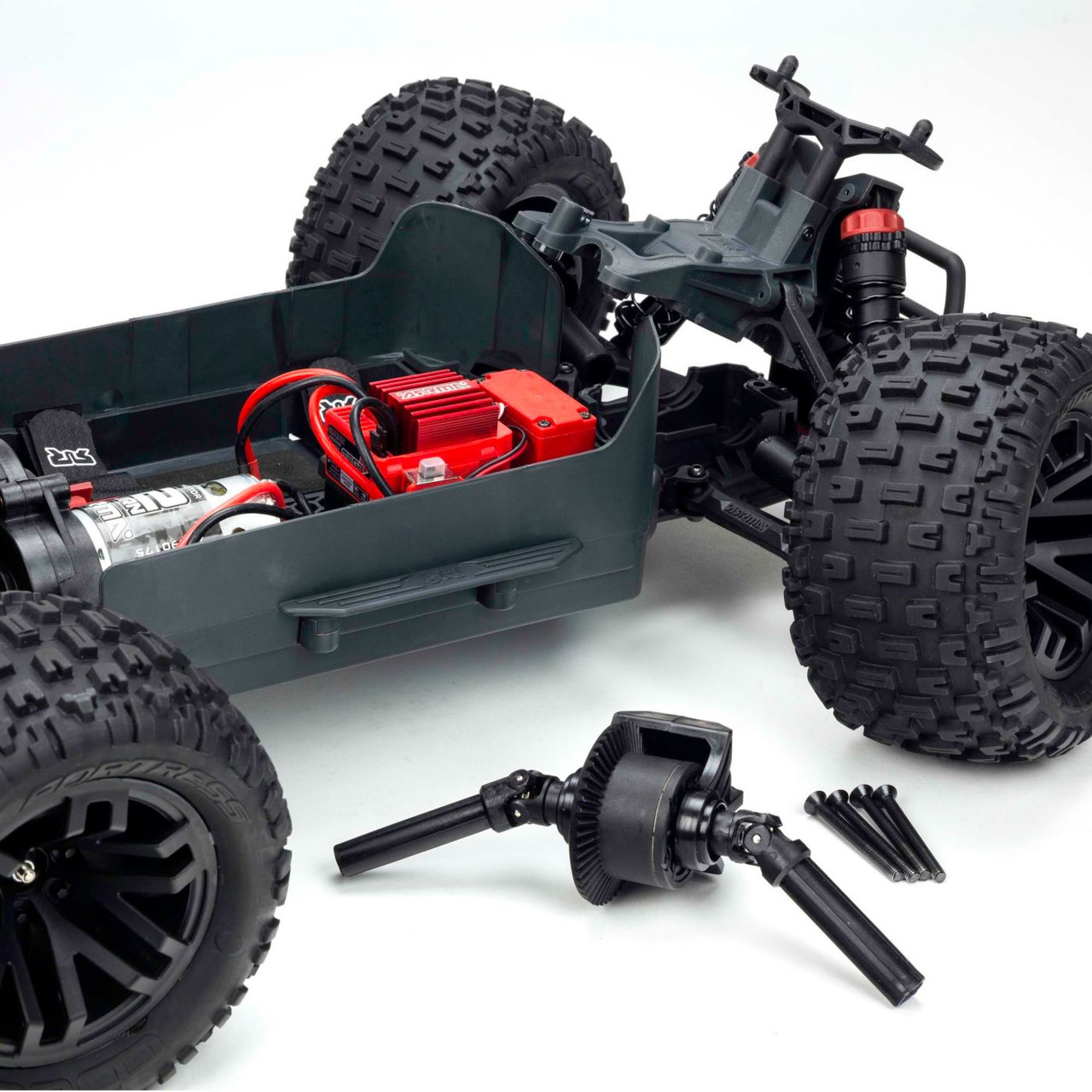 arrma granite 4x4 manual