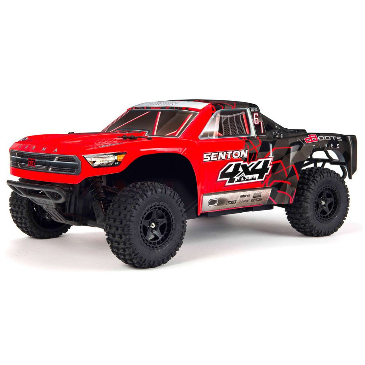 Arrma senton shop mega 4x4