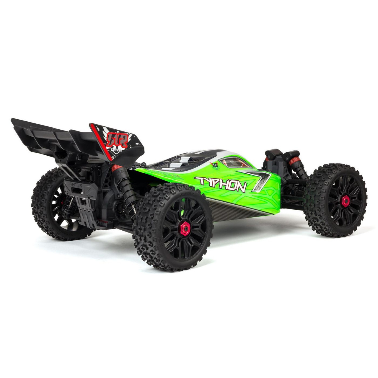 arrma typhon 4x4