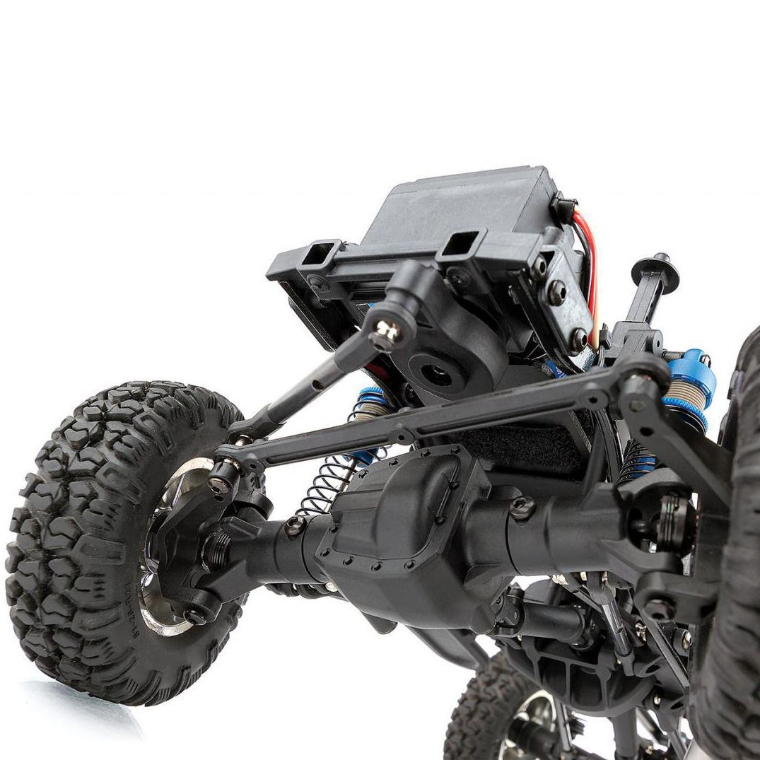 Team Associated CR12 Toyota FJ45 Truck RTR 1/12 4WD Rock Crawler