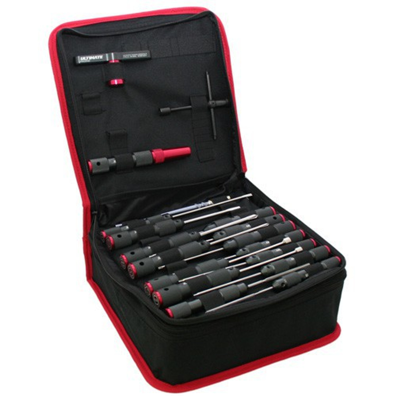 Ultimate Racing Tool Bag with Tools (19 Tools) (UR8804-X)