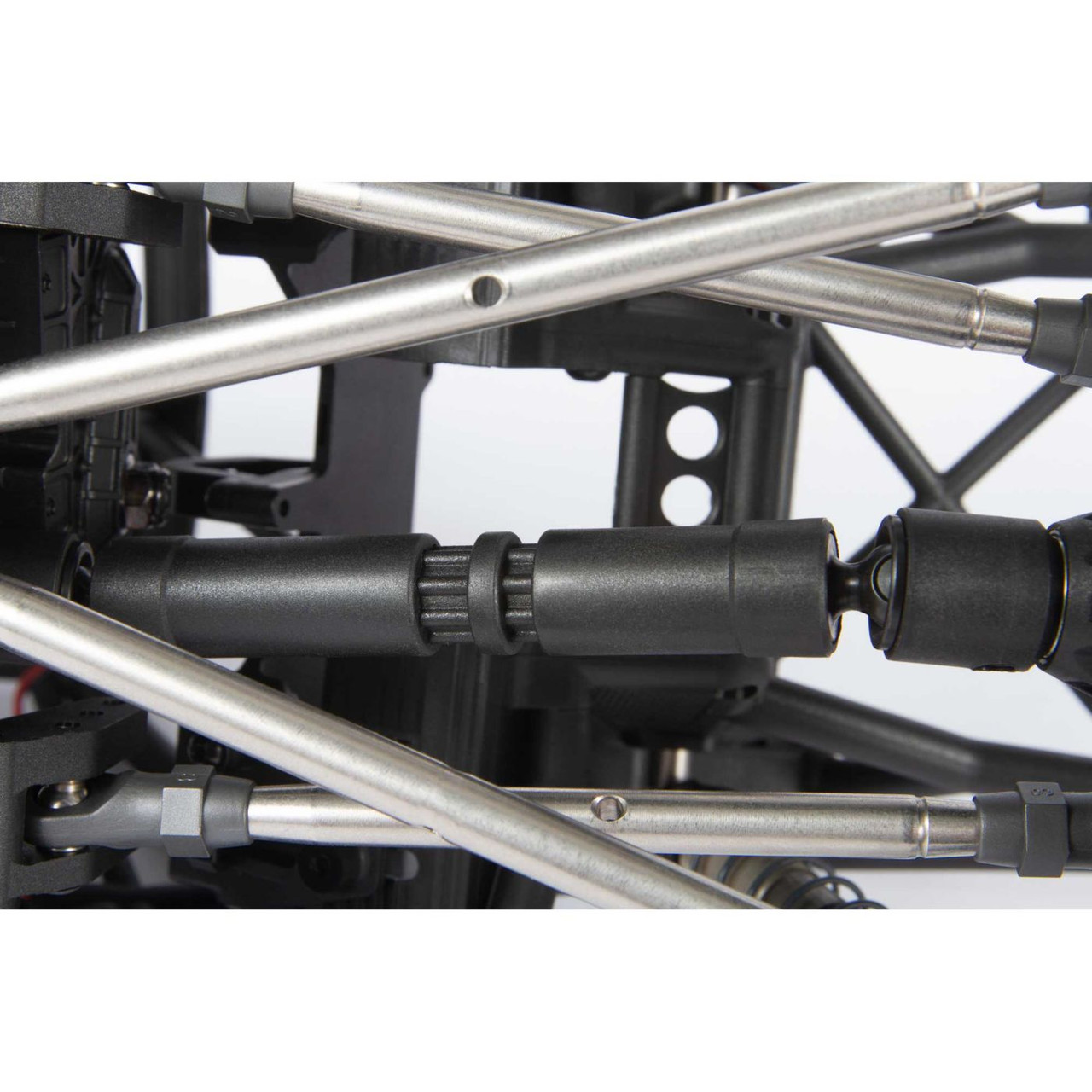 Potadak Metallo Servo Mount Holder Servo Fisso per Axial Capra 1.9 UTB AXI03004 1/10 RC Crawler Car Upgrade Parts
