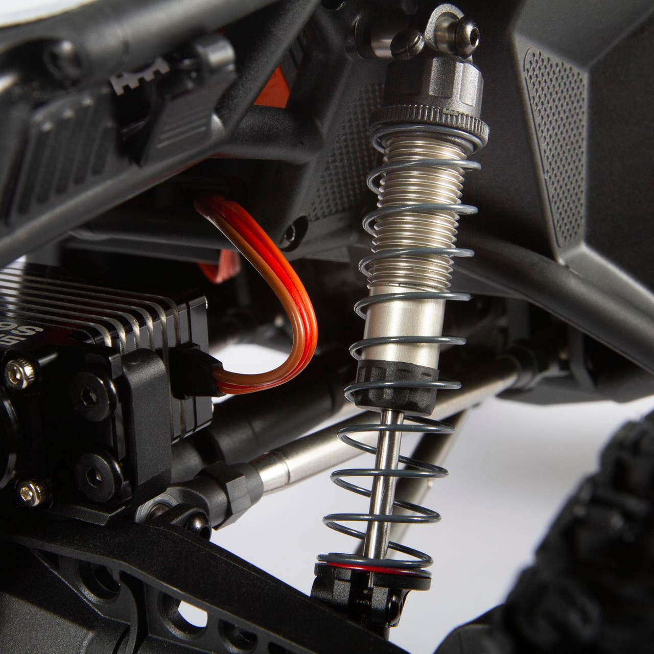 Axial Capra 1.9 Unlimited Trail Buggy 1/10 Rock Crawler Builders