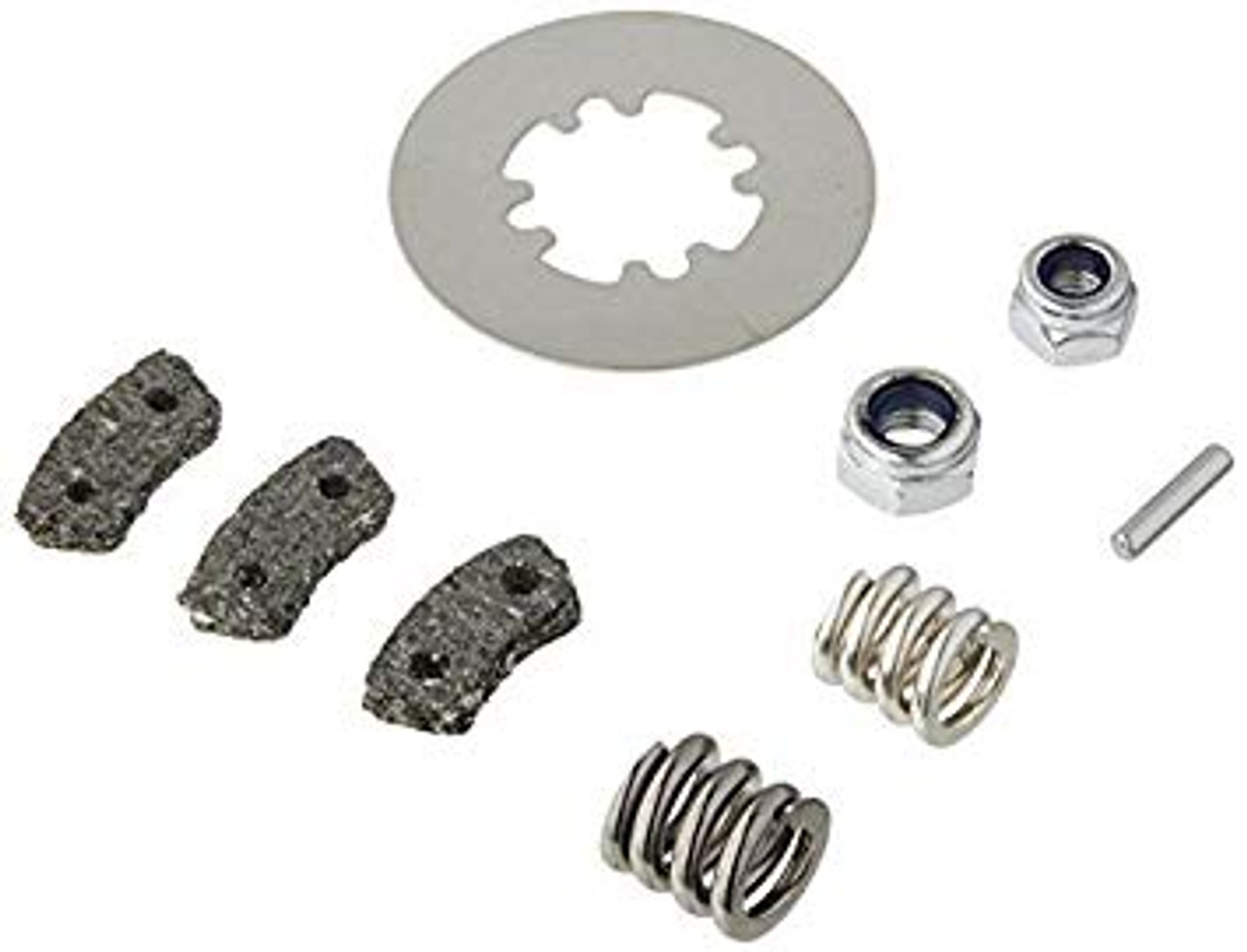 Traxxas slash discount 4x4 clutch