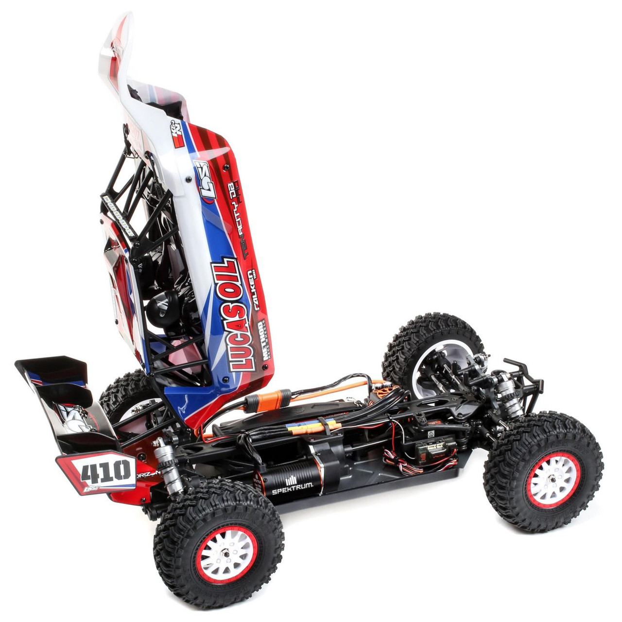 losi tenacity buggy