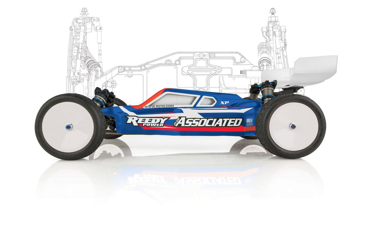 team associated rc10 b6