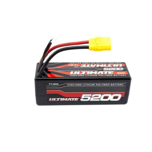 ca様 Ultimate Racing 14.8v 5200mAh 60c LiPo Battery Stick Pack (XT90