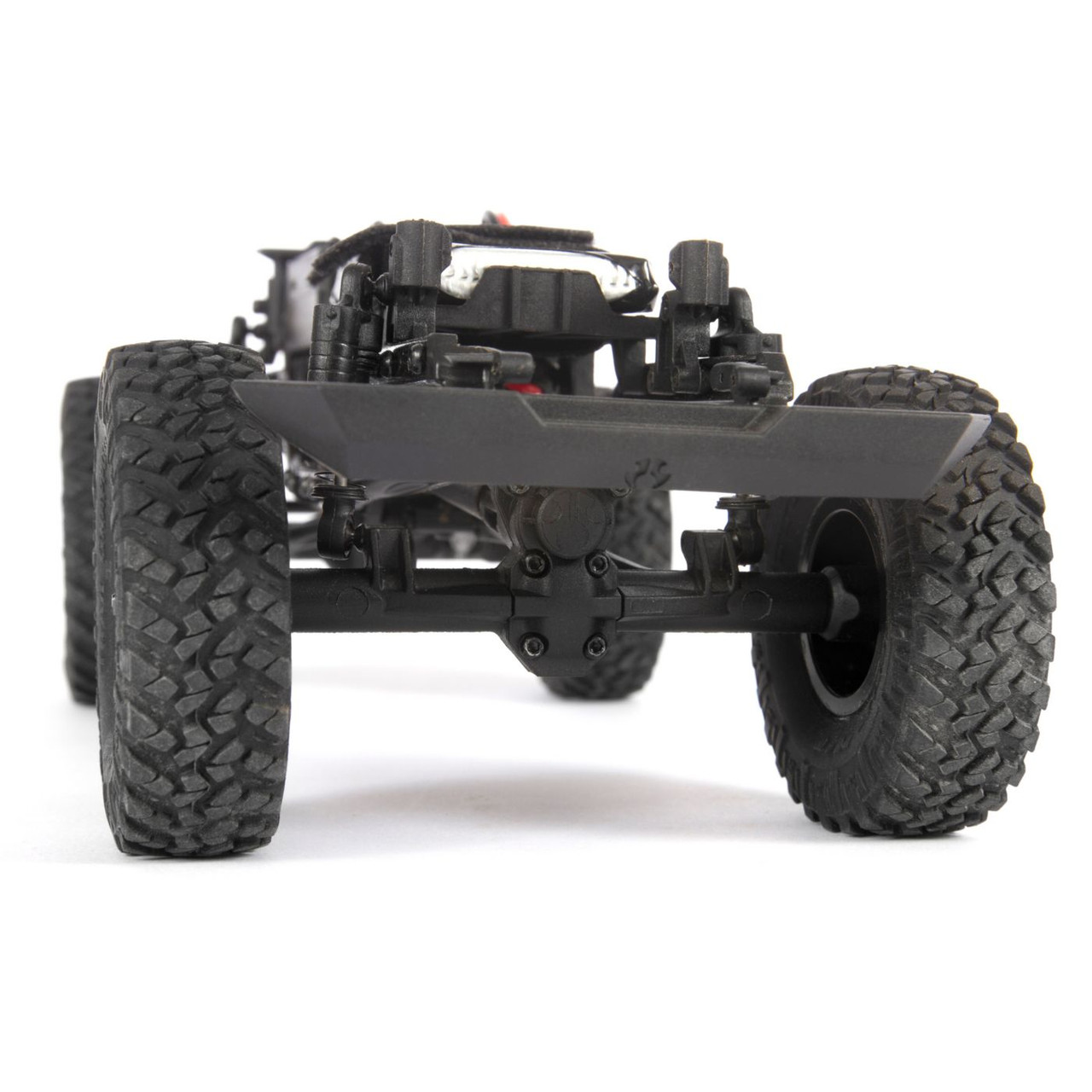 Axial 1/24 SCX24 2019 Jeep Wrangler JLU CRC Rock Crawler 4WD RTR