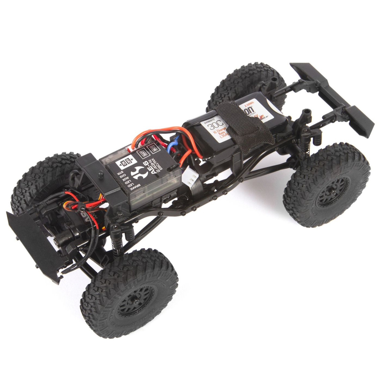 axial rock crawler