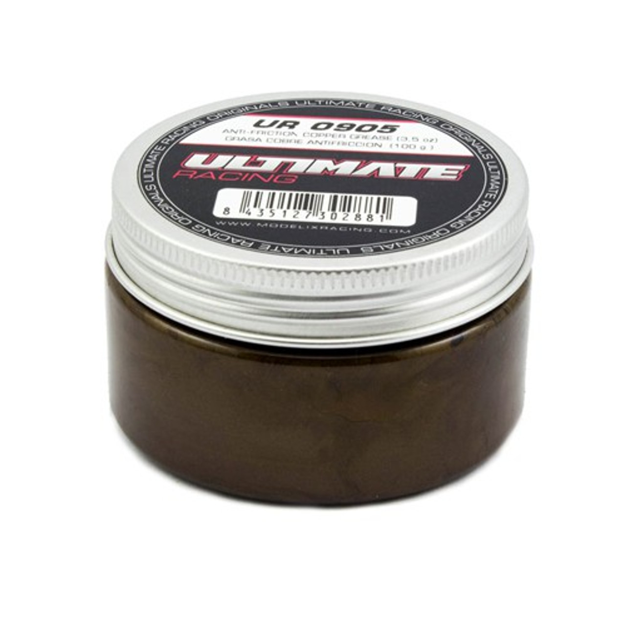 Ultimate Racing Anti-Friction Copper Grease (3.5oz) (UR0905)