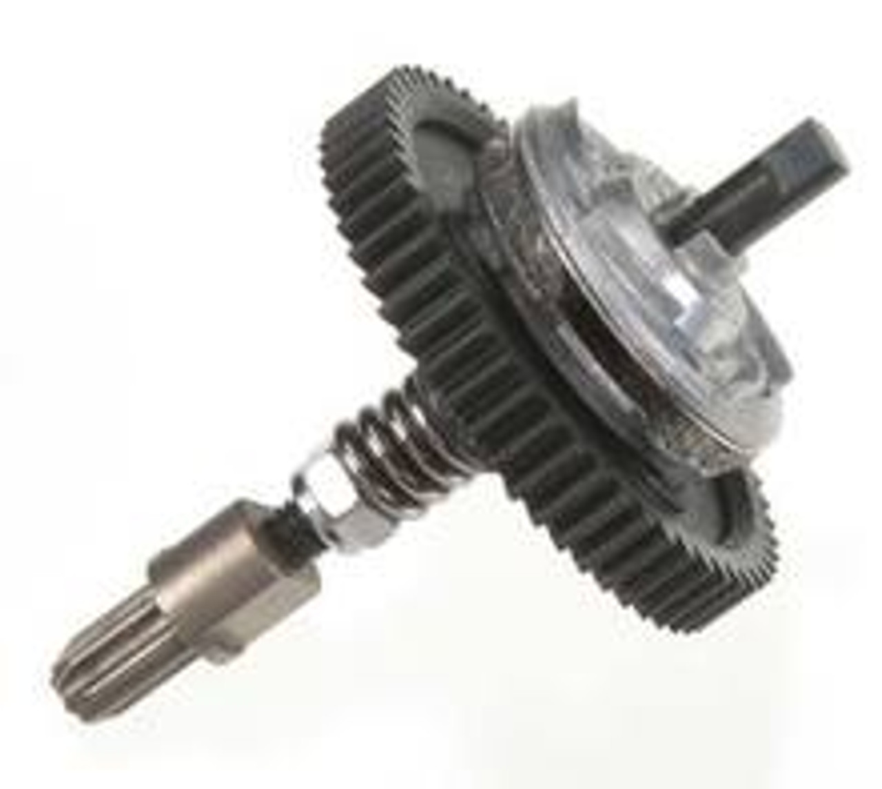 traxxas slash 4x4 slipper clutch eliminator