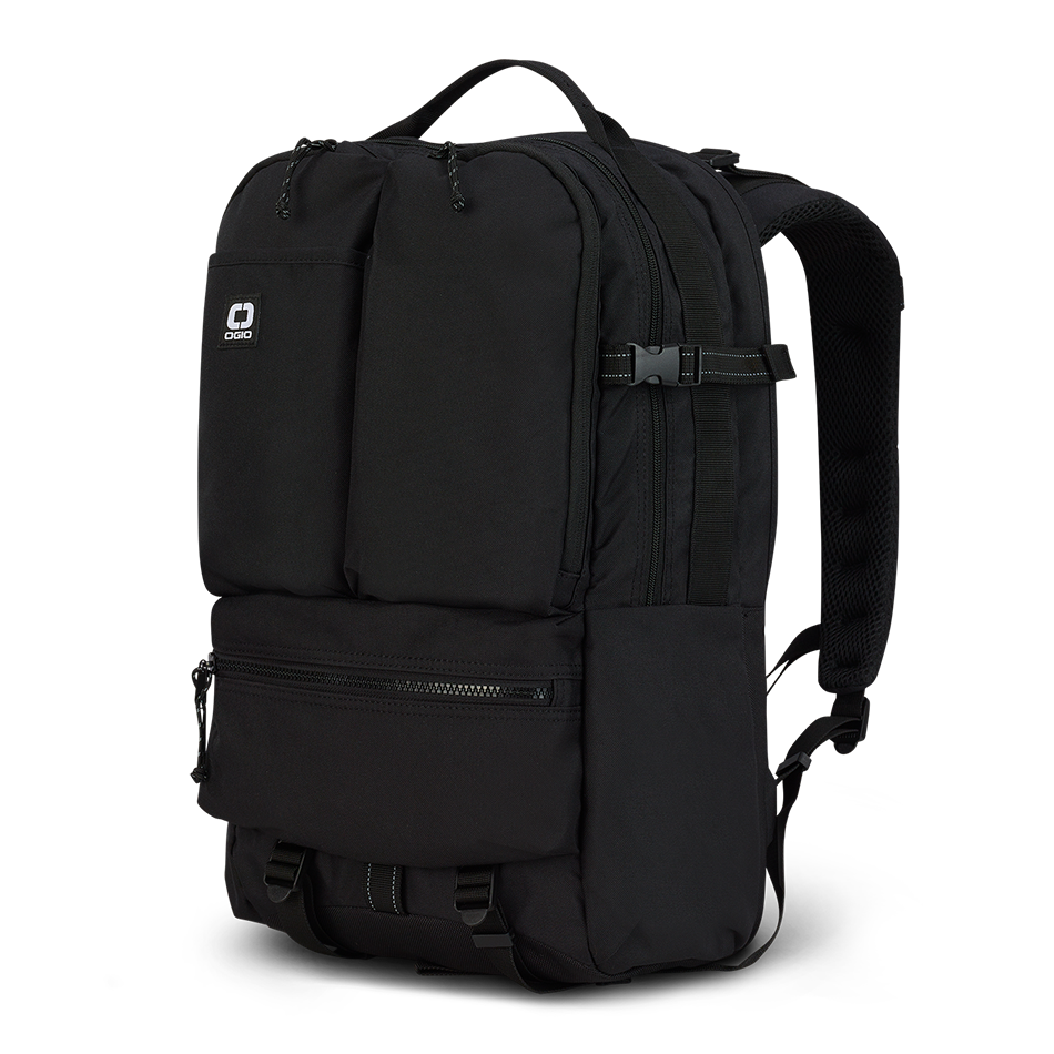 zip top backpack