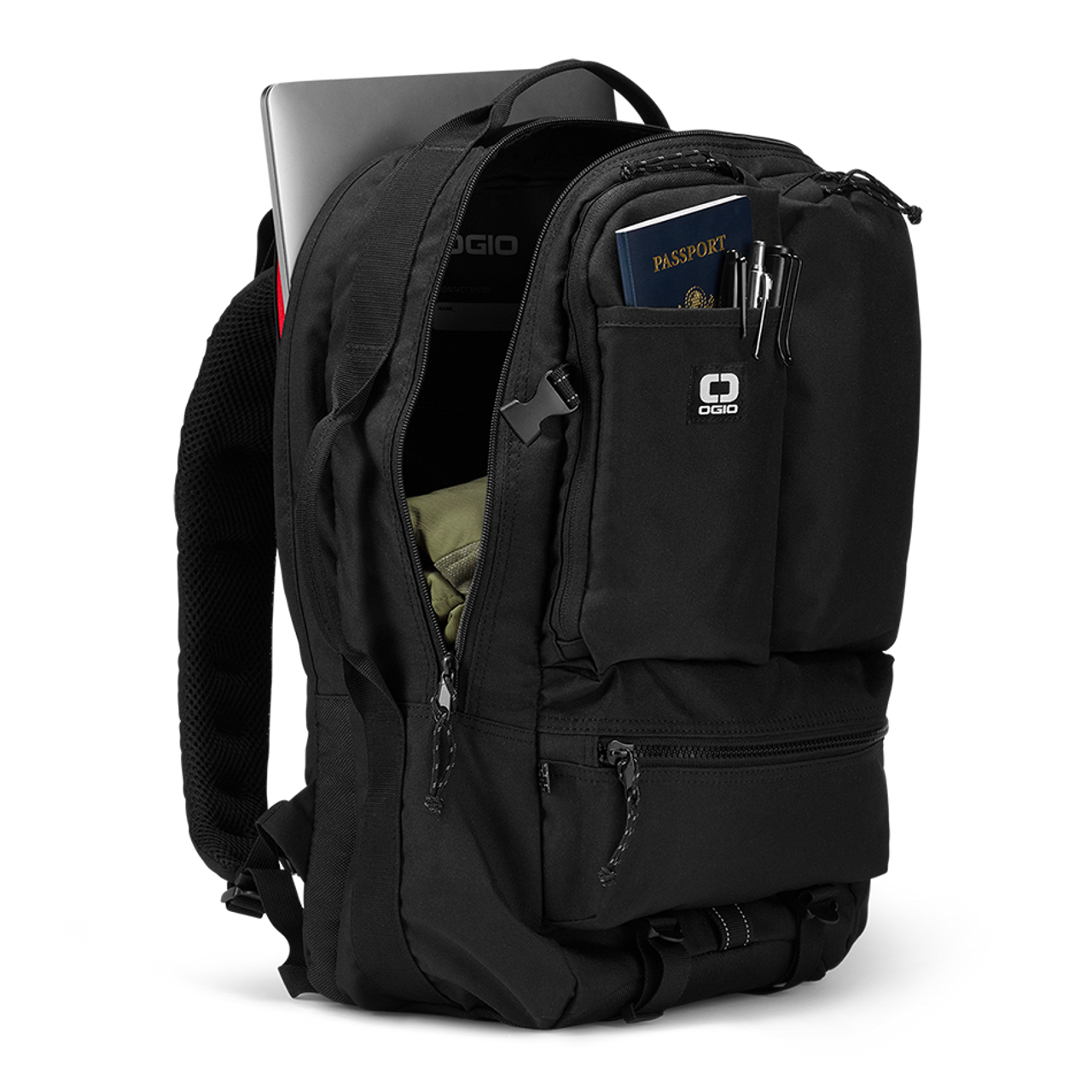 OGIO ALPHA Recon 420 Backpack (Black 