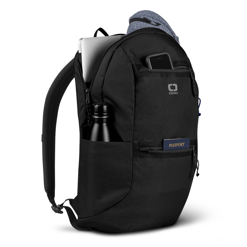 OGIO Shadow Flux 220 Backpack (Black) - BeachRC.com