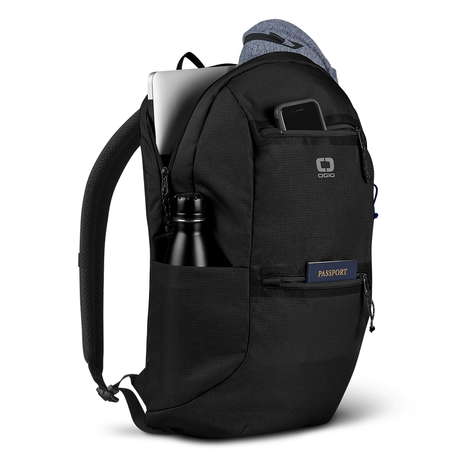 OGIO Shadow Flux 220 Backpack (Black) - BeachRC.com