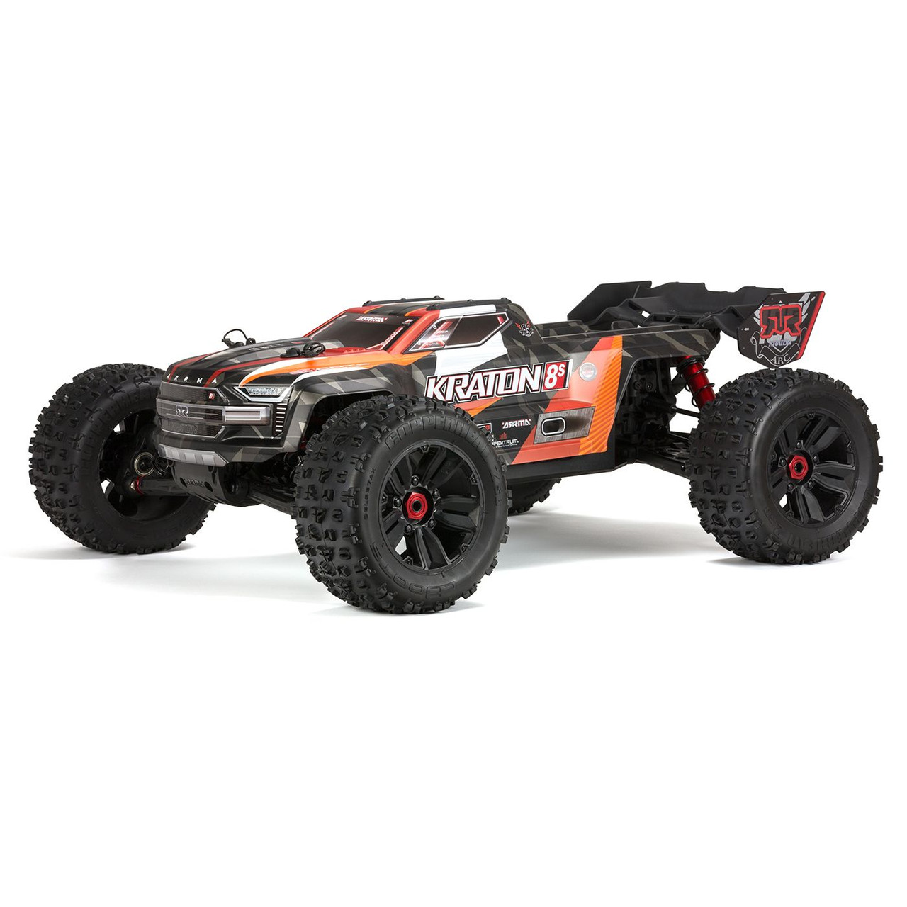 ARRMA KRATON 8S 1/5スケール Arrma Kraton 8S BLX Brushless RTR 1/5 4WD Monster Truck