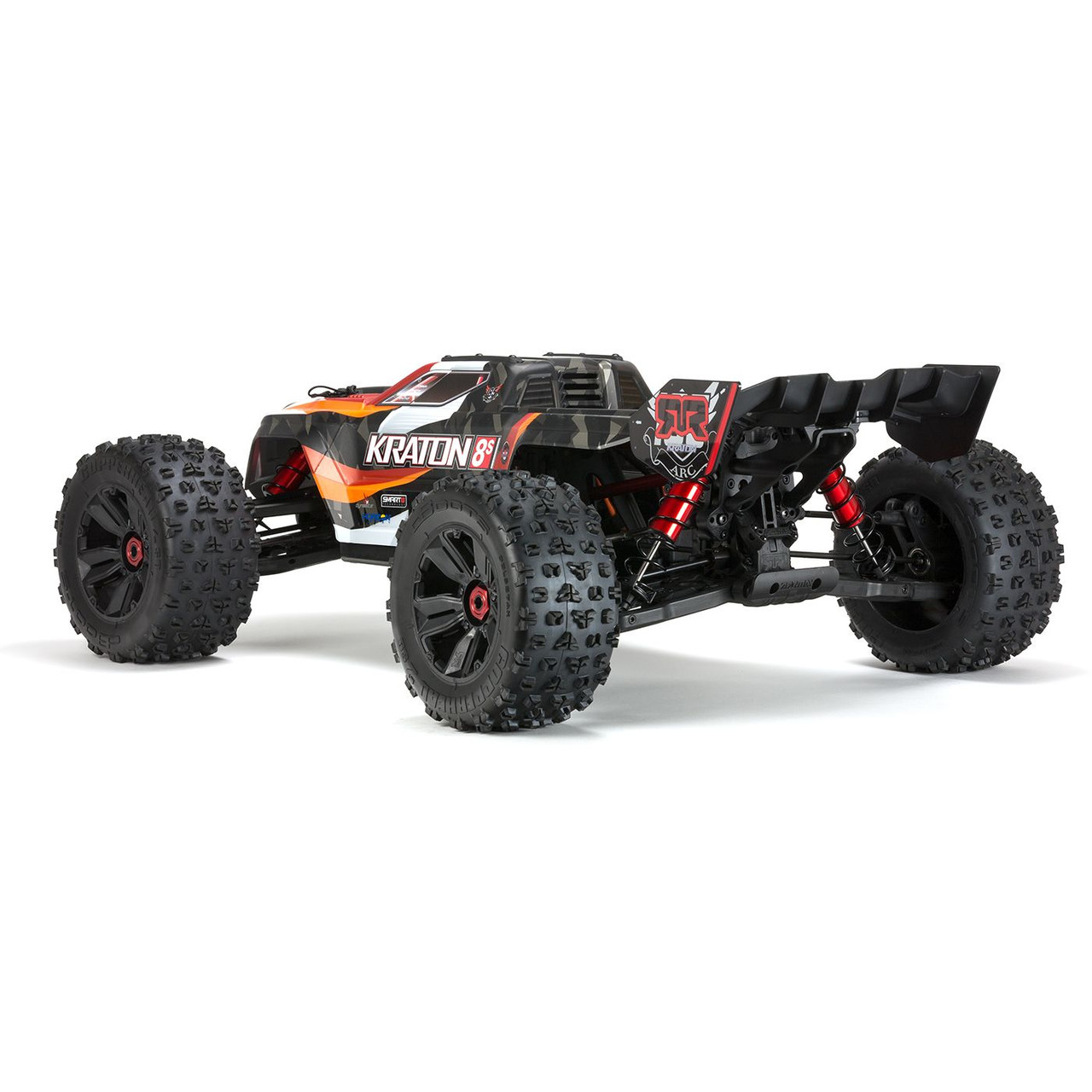 Arrma Kraton 8S BLX Brushless RTR 1/5 4WD Monster Truck