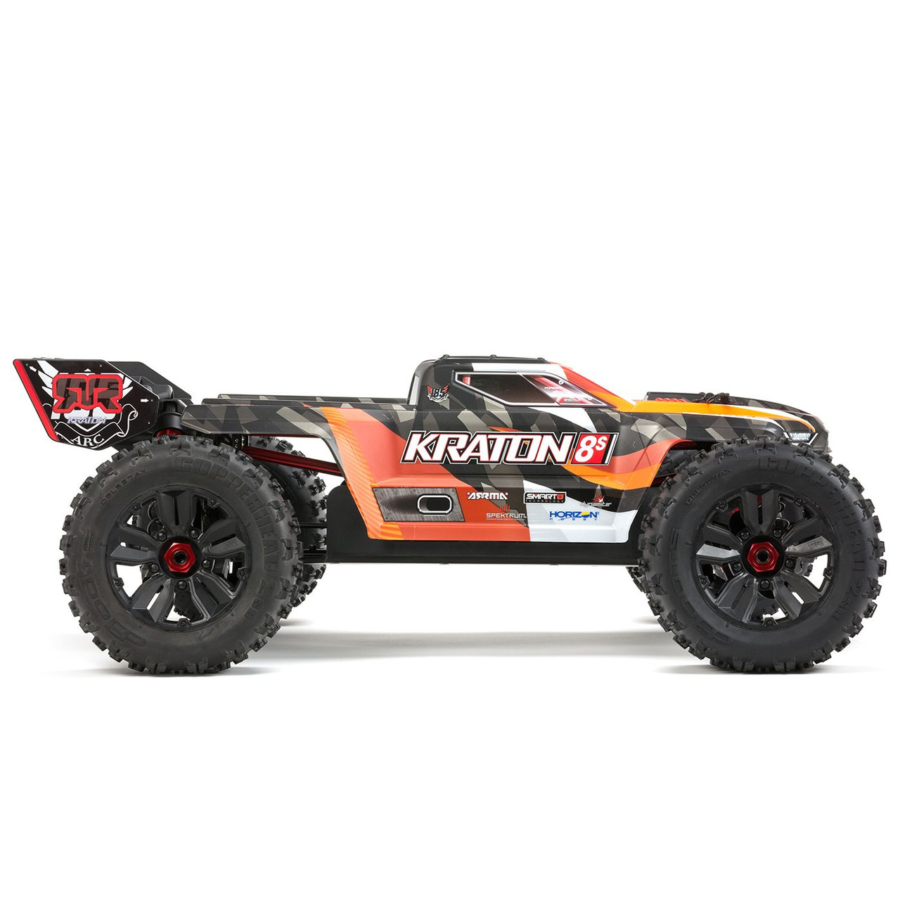 Arrma Kraton 8S BLX Brushless RTR 1/5 4WD Monster Truck