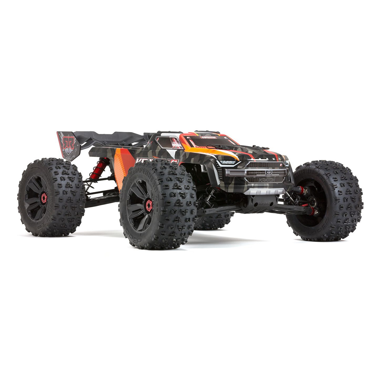 Arrma Kraton 8S BLX Brushless RTR 1/5 4WD Monster Truck