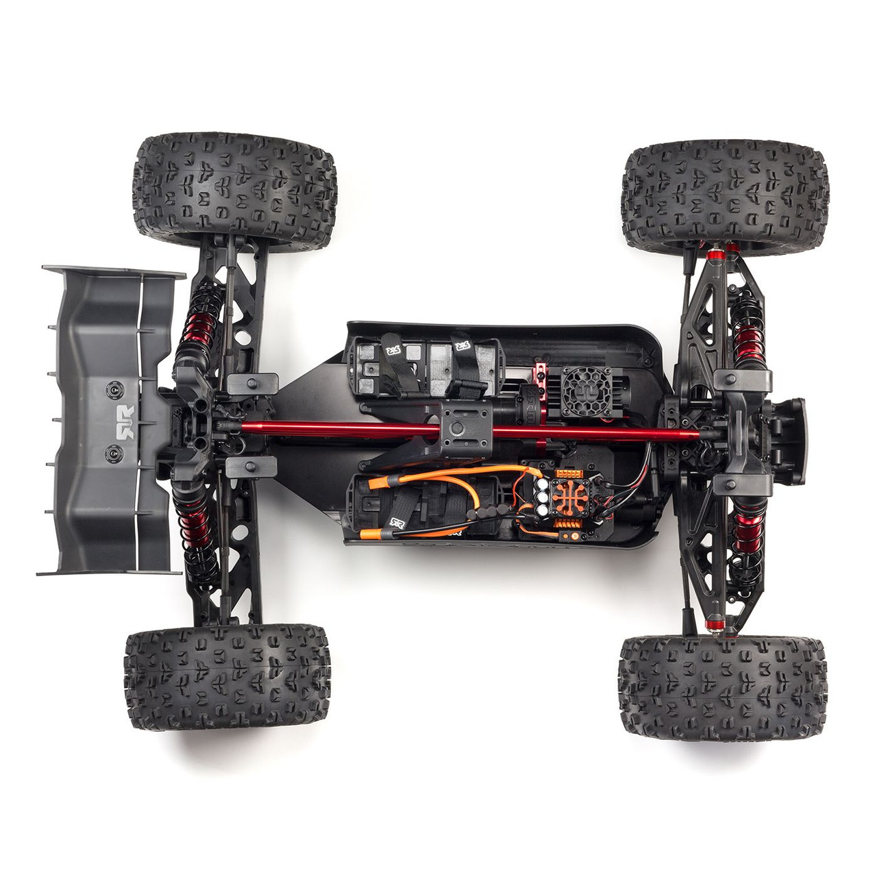 Arrma Kraton 8S BLX Brushless RTR 1/5 4WD Monster Truck