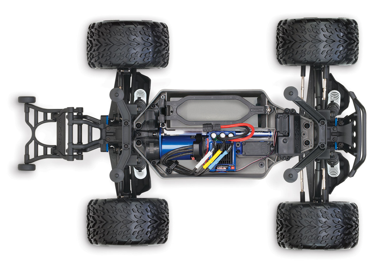 traxxas stampede vxl 2wd