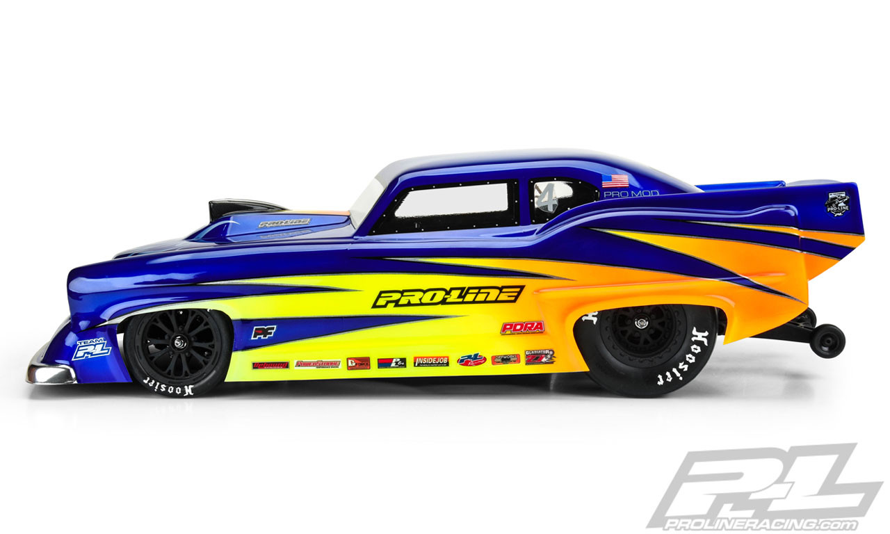 rj speed pro mod setup