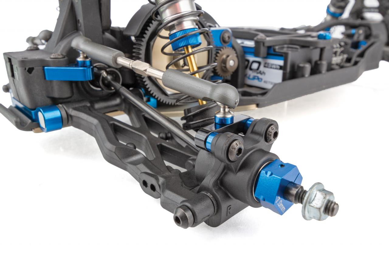 ▫️Associated B6.2D 1/10 2WD バギー シャーシ、ボディ RC10B6.2D