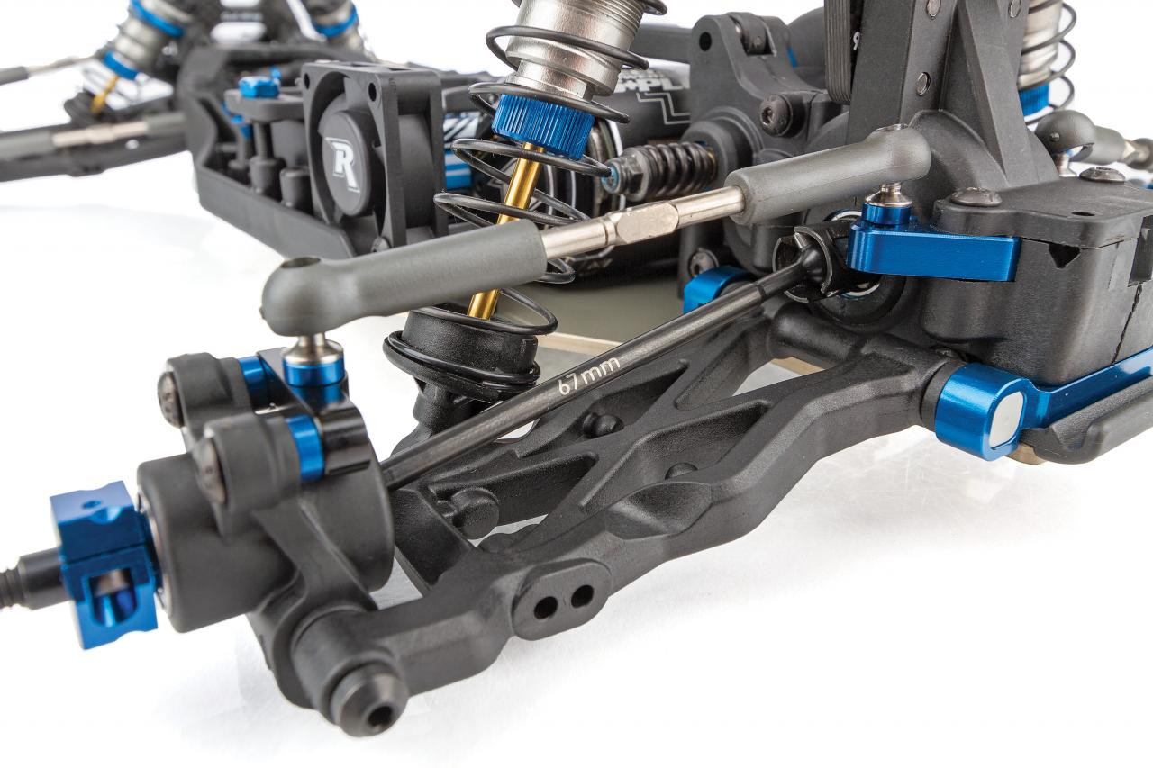 オシアジガーB61-2/HP Team Associated RC10B6.2 Team Kit - BeachRC.com