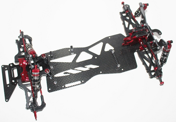 GFRP 2018 GFR1 Direct Drive Sprint Kit