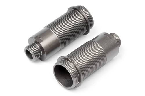 Small Bore Shock Springs In Pairs (1.35 length Small Bore Shock Springs In Pairs (1.35 length