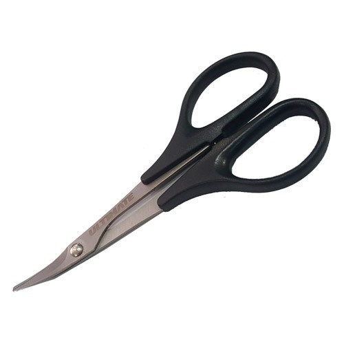 Ultimate Racing Lexan Scissors (Curved) - BeachRC.com