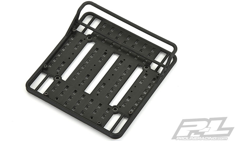Pro-Line Overland Scale Roof Rack - BeachRC.com