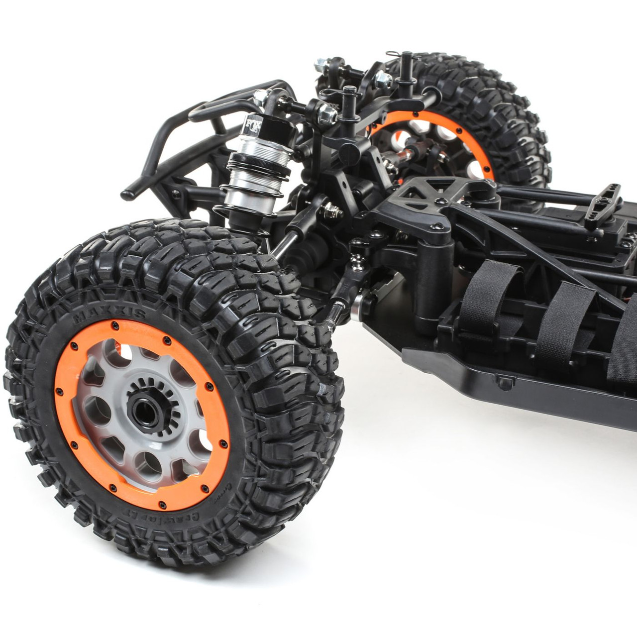 losi monster truck xl electric