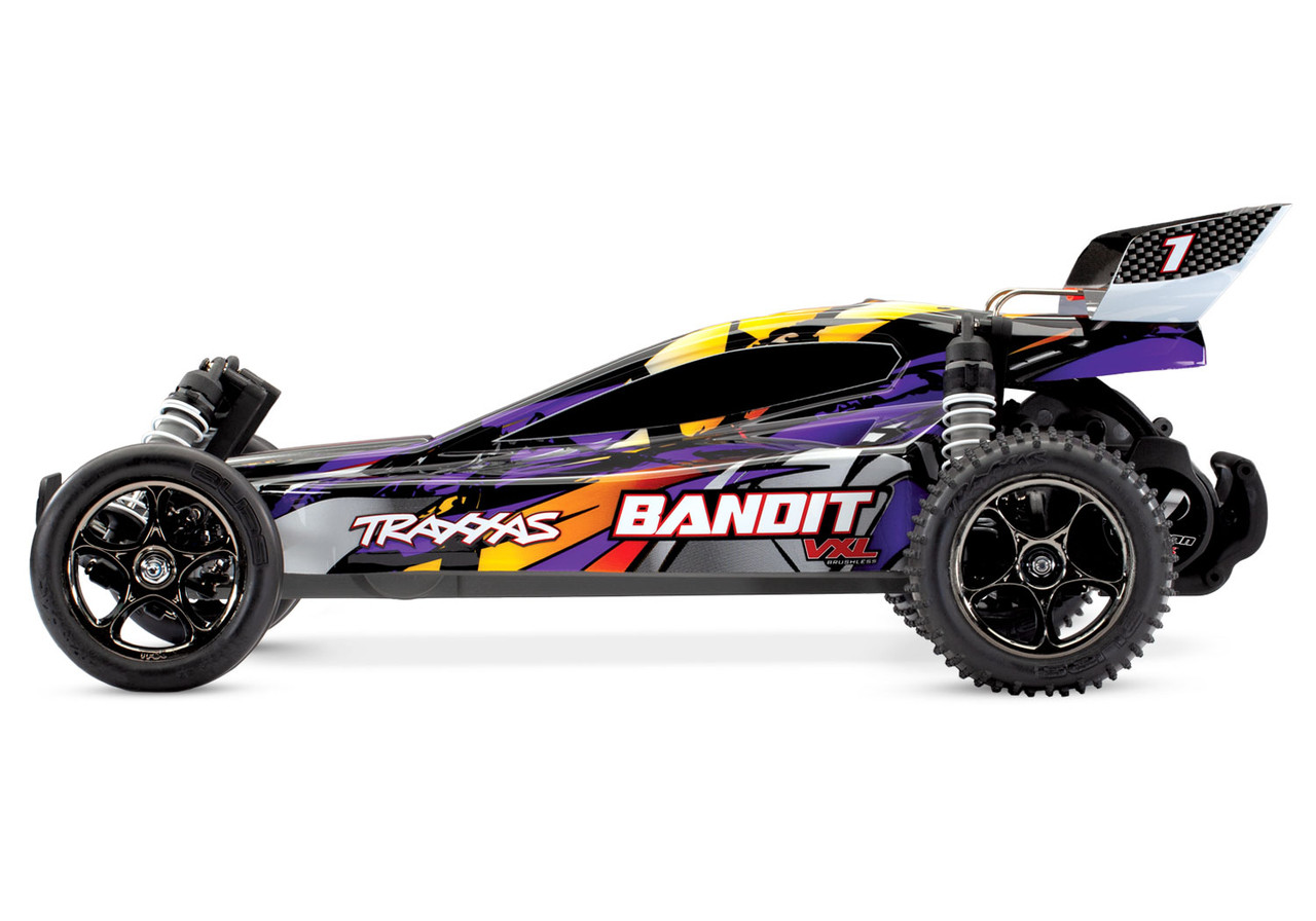 traxxas bandit buggy