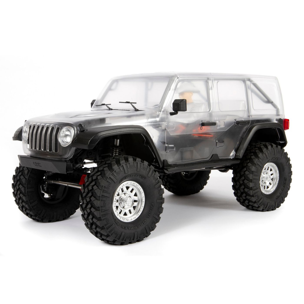 axial rock crawler