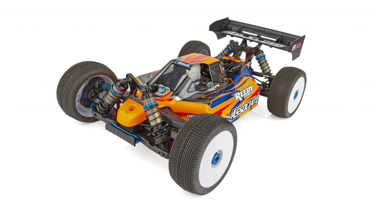 associated 4wd buggy