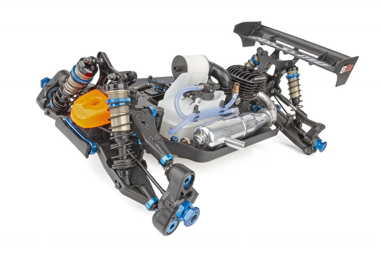 team associated rc8 nitro