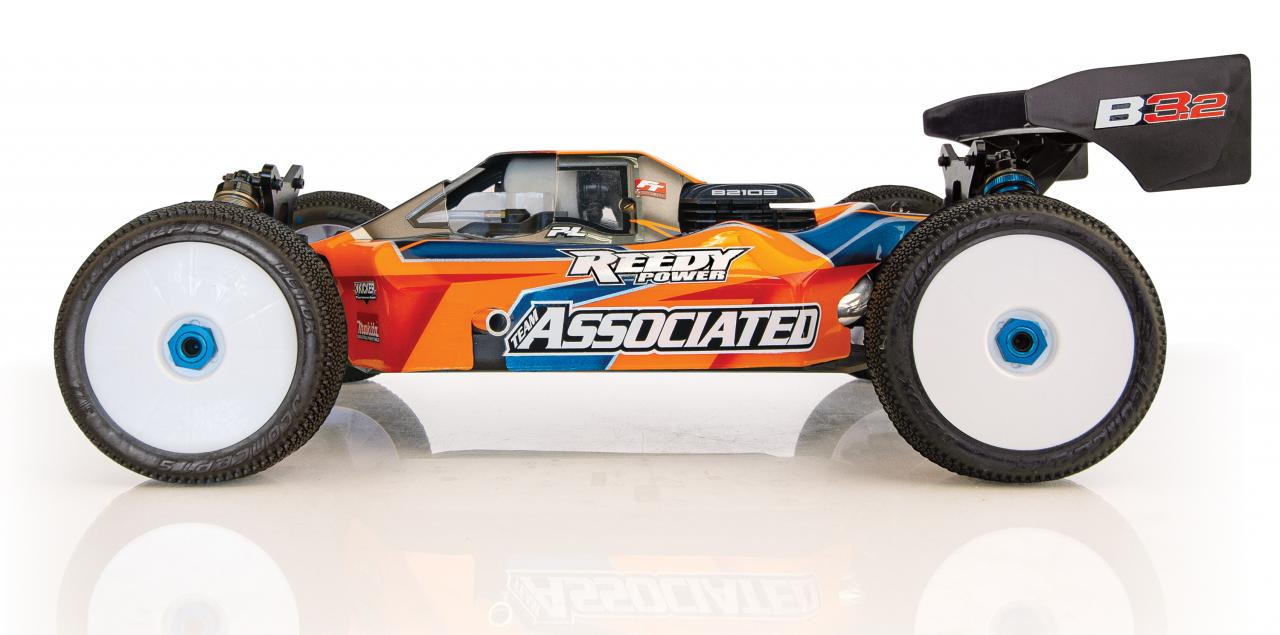 team associated buggy